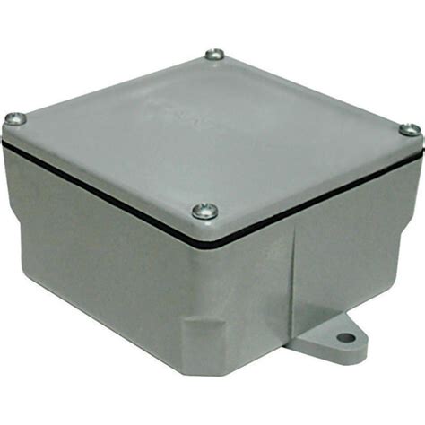 5 x 6 junction box|5 by inch square.